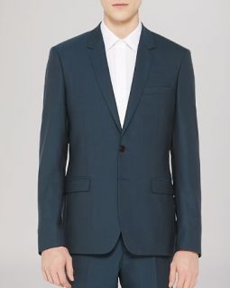 Sandro Notch Suiting Jacket   Slim Fit