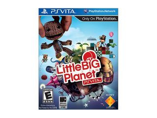 Little Big Planet PlayStation Vita