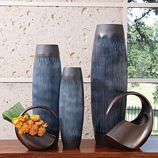 Global Views Matchstick Vase; Medium