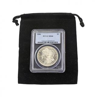 1886 MS64 PCGS P Mint Morgan Silver Dollar   7659422