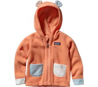 Infants/Toddlers Patagonia Fleecy Ears Jacket   Peach Sherbet
