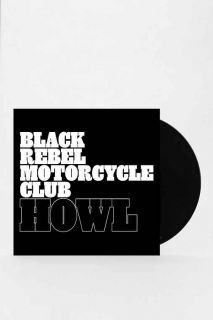 Black Rebel Motorcycle Club   Howl 2XLP