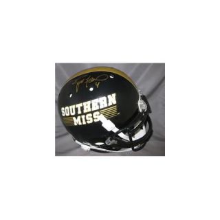 Radtke Sports RS PRO 49 Brett Favre Autographed Southern Mississippi Proline Helmet