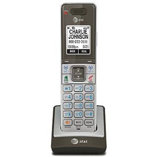 AT&T CLP99003 Connect to Cell™ Cordless Phone Expansion Handset with Caller ID/Call Waiting