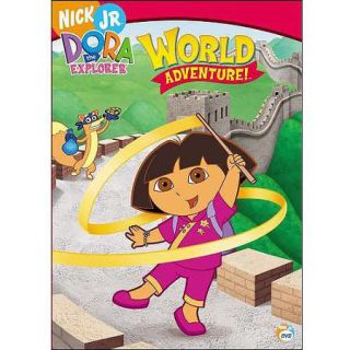 Dora The Explorer: World Adventure! (Full Frame)