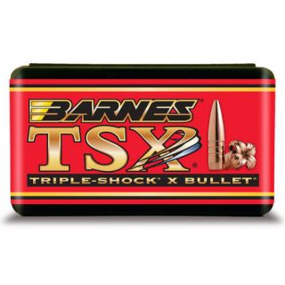 Barnes TSX Bullets 6.8mm Rem SPC 85 gr. TSX FB 422984