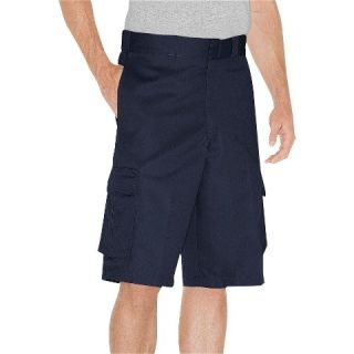 Dickies®   Mens Big & Tall Loose Fit Twill 13 Cargo Shorts