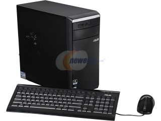Open Box: ASUS B Grade Desktop PC M11AD US002S B Intel Core i5 4440s (2.80 GHz) 8 GB DDR3 1 TB HDD Windows 8