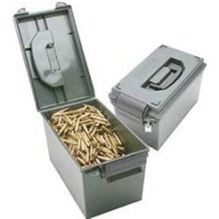 MTM AC11 Ammo Can, Green