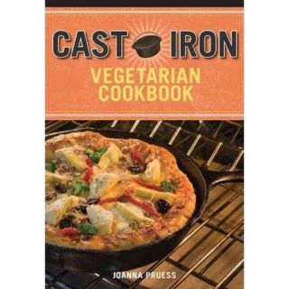 Cast Iron Cooking for Vegetarians