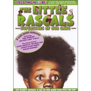 Little Rascals: Superstars Of Our Gang