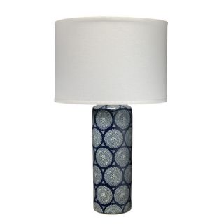 Neva 28.5 H Table Lamp with Drum Shade