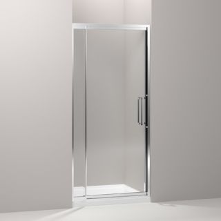 Lattis 76 x 39 Pivot Shower Door