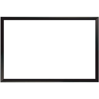 The Board Dudes Magnetic Dry erase Board   24" Width X 36" Height   White   Aluminum Frame   Film   1 Each (17019BDUA1)