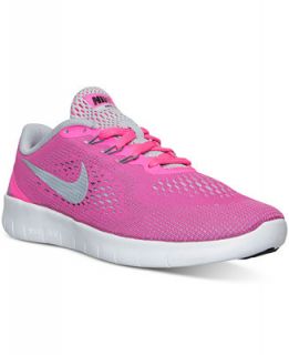 Nike Girls Free RN Running Sneakers from Finish Line   Finish Line