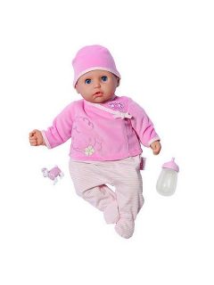 Baby Annabell My first let`s play doll