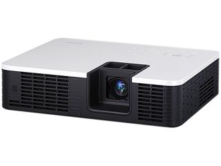 CASIO XJ H1600 XGA (1.024 x 768) pixels 3,500 ANSI lumens; Eco mode: 2,450 ANSI lumens Laser and LED hybrid technology Projector 1400:1 1x RS 232C Control (Input/Output)