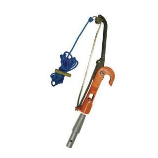 Jameson 1.5 in. Pruner with Pole Adapter and Rope PH 12 PKG
