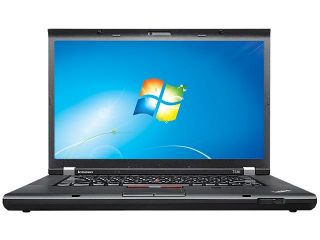ThinkPad Laptop T Series T530 (23594LU) Intel Core i5 3230M (2.60 GHz) 4 GB Memory 500 GB HDD Intel HD Graphics 4000 15.6" Windows 7 Professional 64 bit