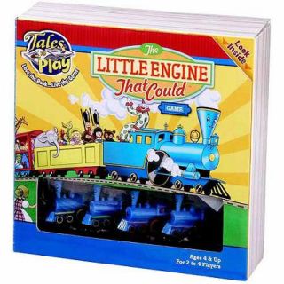 Little Engine that Could Board Game