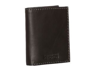 Kenneth Cole Reaction Squared Away Broad St. Wallet Black