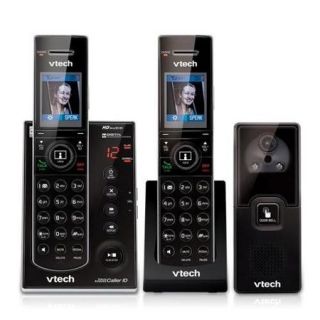 VTech IS7121 2 2 Handset Video Door Phone