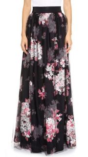 Milly Katie Ball Maxi Skirt