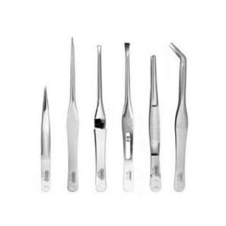 General Tools Tweezer Set (6 Piece) C421