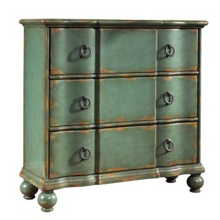 Pulaski Rustic Chic 3 Drawer Chest