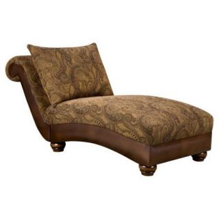 InRoom Designs Chaise Lounge