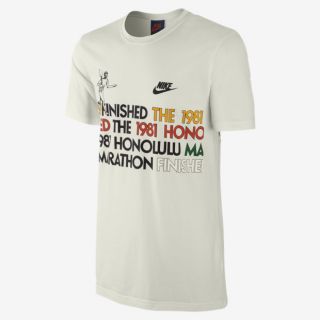 Nike Honolulu Marathon Mens T Shirt