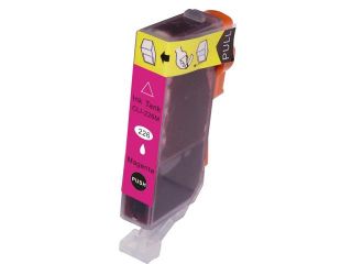 Superb Choice® Remanufactured ink Cartridge for Canon CLI 226 use in PIXMA MX712 MX882 MX892 (Magenta)