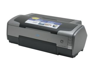 EPSON Stylus Photo R1800 C11C589011 5760 x 1440 optimized dpi Color Print Quality InkJet Photo Color Printer