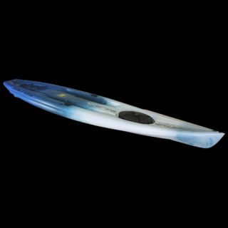 Ocean Kayak Nalu 12.5 Paddle Board Surf 883234