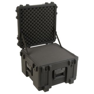 SKB Cases Mil Standard Roto Case: 19 H x 19 W x 15 D (Interior)