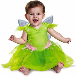 Tinker Bell Deluxe Infant Dress Up / Role Play Costume