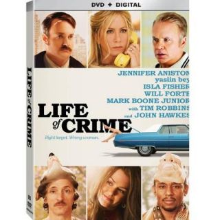 Life Of Crime (DVD + Digital Copy) (With INSTAWATCH) (Widescreen)
