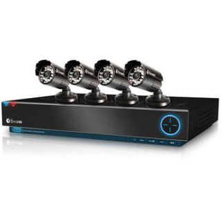 Swann SWDVK 830004 Camera Security Monitoring SWDVK 830004 US