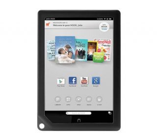Barnes & Noble NOOK HD 9 32GB Tablet w/ 2 Chargers & More —