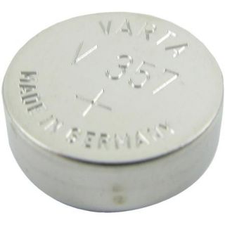 Lenmar Wc357 1.55V Silver Oxide Watch Battery