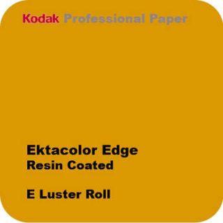 Kodak Ektacolor Edge Generations 8"x305 Roll E 1130699