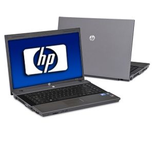 HP 620 XT964UT Notebook PC   Intel Core 2 Duo T6670 2.2GHz, 2GB DDR3, 250GB HDD, DVDRW, 15.6 Display, Windows 7 Professional 32 bit