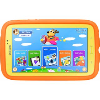 Samsung Galaxy Tab 3 Kids Edition 7" Tablet 8GB