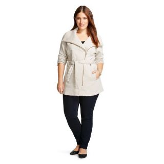 Womens Plus Size Fleece Jacket   Merona™