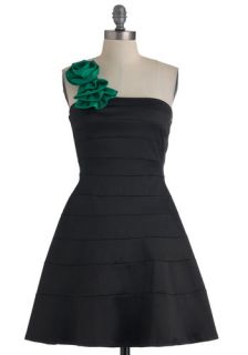 When You Can Dance Dress in Jade  Mod Retro Vintage Dresses