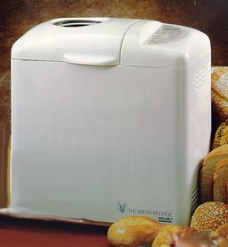 Welbilt Extra Large Capacity Bread Machine and —