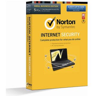 Norton Internet Security 5 PCs (PC)