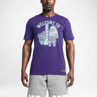 Kobe Welcome to LA Mens T Shirt.