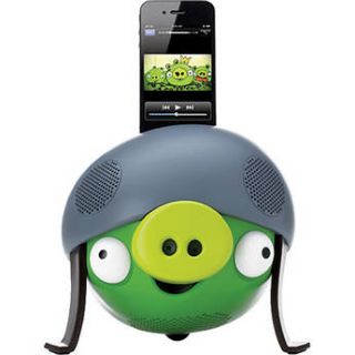 GEAR4  Angry Birds Helmet Pig Speaker PG543G