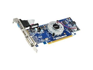 Gigabyte Ultra Durable 2 GV R523D3 1GL Radeon R5 230 Graphic Card   625 MHz Core   1 GB DDR3 SDRAM   PCI Express 2.1 x16   Low profile